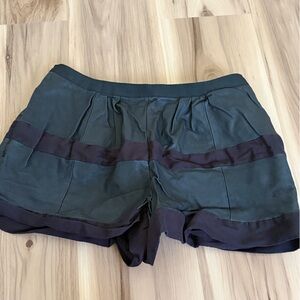 BCBGMaxAzria Elegant Black Strapless Top